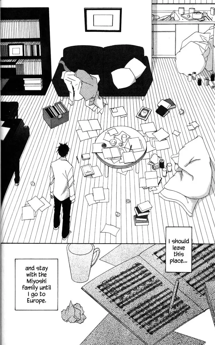 Nodame Cantabile Chapter 50 24